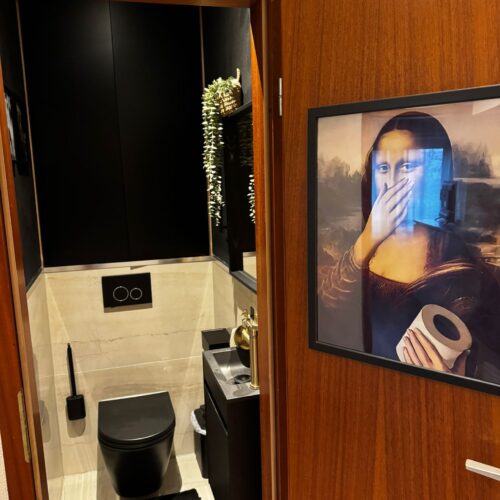 Dachgeschosswohnung mit großer Terrasse und Weitblick am Feldrand von Ludwigsburg