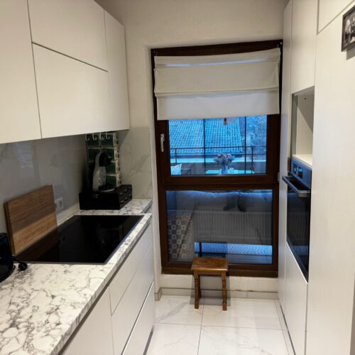 Dachgeschosswohnung mit großer Terrasse und Weitblick am Feldrand von Ludwigsburg