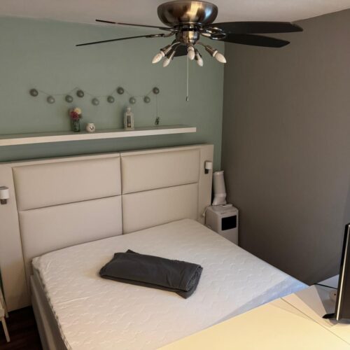 Dachgeschosswohnung mit großer Terrasse und Weitblick am Feldrand von Ludwigsburg