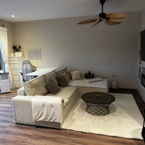 Dachgeschosswohnung mit großer Terrasse und Weitblick am Feldrand von Ludwigsburg