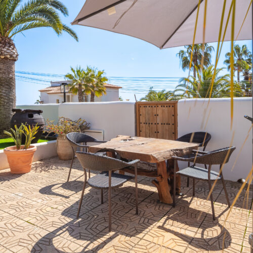 Exklusive Villa mit Meerblick, Pool & Terrasse in Jávea – Balcón al Mar