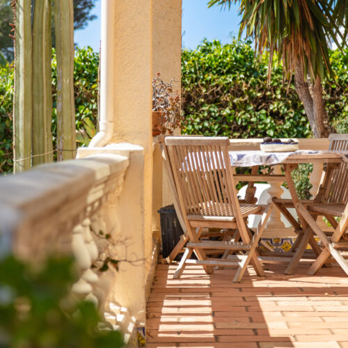 Exklusive Villa mit Meerblick, Pool & Terrasse in Jávea – Balcón al Mar