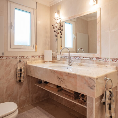 Luxusvilla mit Panorama-Meerblick, Wintergarten & Pool in Bestlage von Jávea