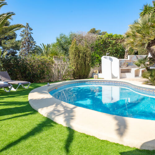 Exklusive Villa mit Meerblick, Pool & Terrasse in Jávea – Balcón al Mar