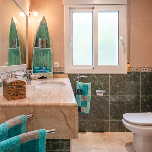 Luxusvilla mit Panorama-Meerblick, Wintergarten & Pool in Bestlage von Jávea