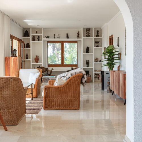 Exklusive Villa mit Meerblick, Pool & Terrasse in Jávea – Balcón al Mar