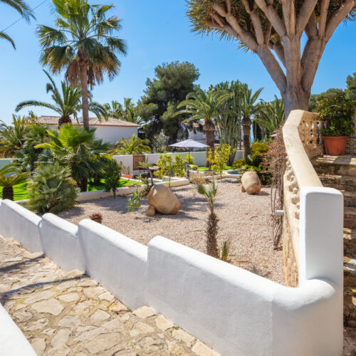 Exklusive Villa mit Meerblick, Pool & Terrasse in Jávea – Balcón al Mar