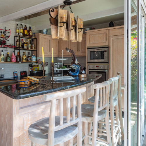 Luxusvilla mit Panorama-Meerblick, Wintergarten & Pool in Bestlage von Jávea