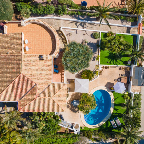 Exklusive Villa mit Meerblick, Pool & Terrasse in Jávea – Balcón al Mar