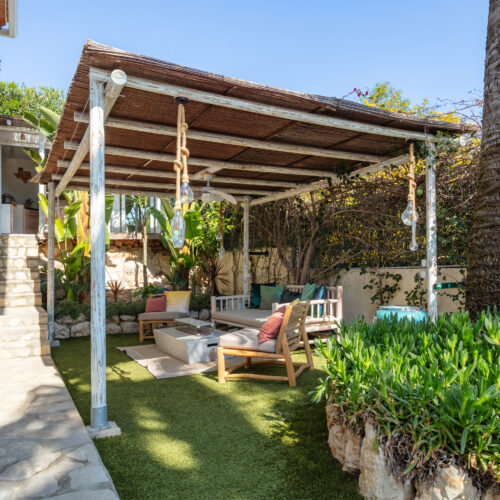 Luxusvilla mit Panorama-Meerblick, Wintergarten & Pool in Bestlage von Jávea