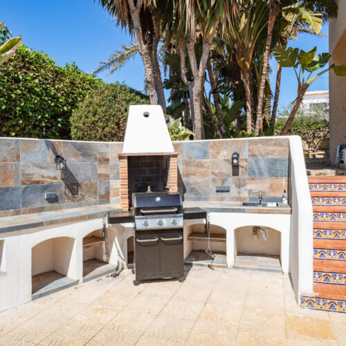 Exklusive Villa mit Meerblick, Pool & Terrasse in Jávea – Balcón al Mar