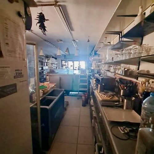 Gewerbelokal in Top-Lage von Torrevieja – Playa de los Náufragos