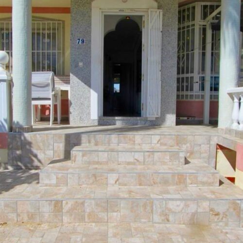 Spektakuläres Chalet in Torrevieja