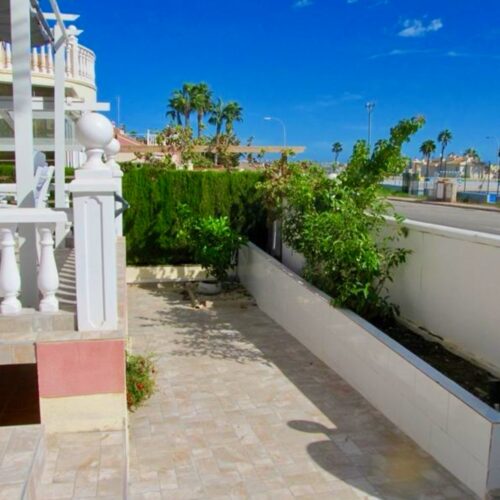 Spektakuläres Chalet in Torrevieja