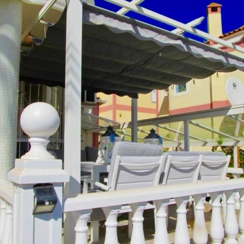 Spektakuläres Chalet in Torrevieja