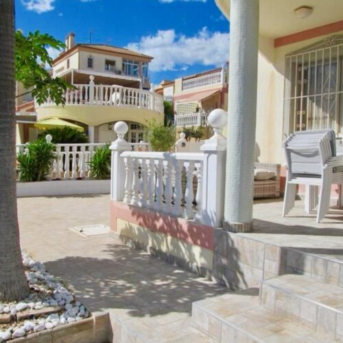 Spektakuläres Chalet in Torrevieja