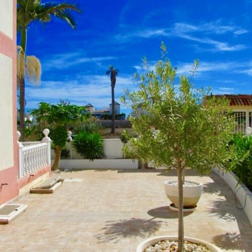 Spektakuläres Chalet in Torrevieja