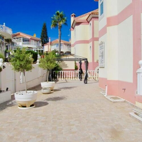 Spektakuläres Chalet in Torrevieja