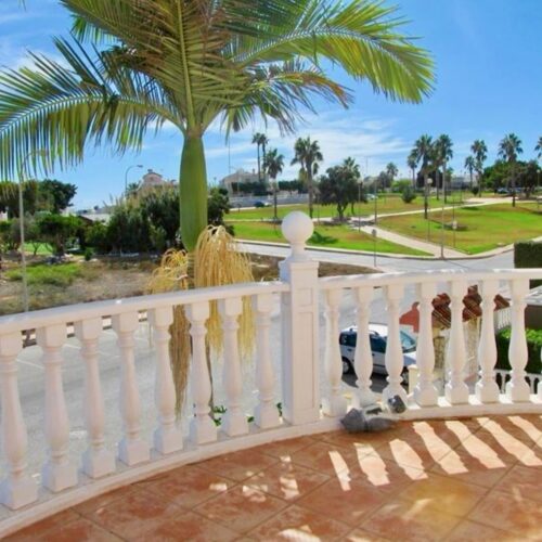 Spektakuläres Chalet in Torrevieja