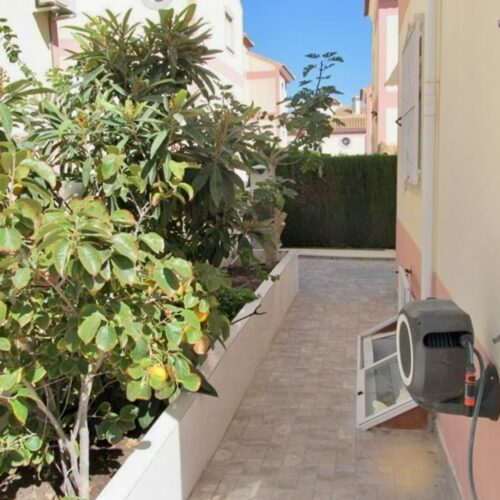 Spektakuläres Chalet in Torrevieja