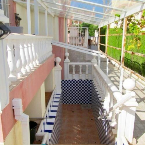 Spektakuläres Chalet in Torrevieja