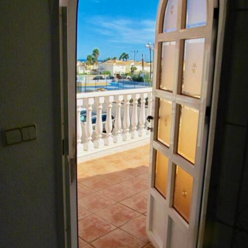 Spektakuläres Chalet in Torrevieja