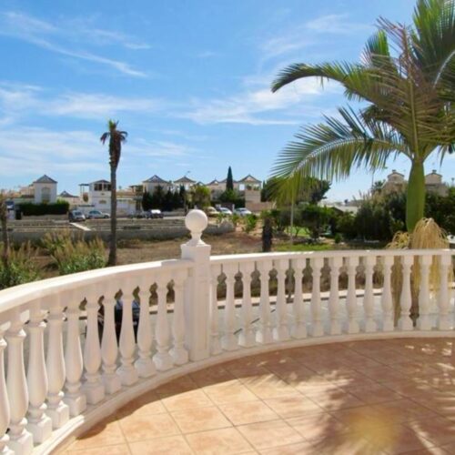 Spektakuläres Chalet in Torrevieja
