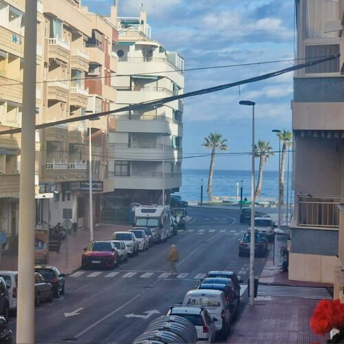 Modernes Wohnen an der Costa Blanca – Playa del Cura