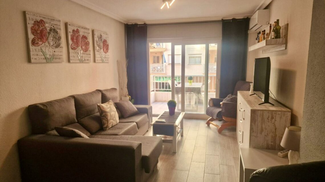 Modernes Wohnen an der Costa Blanca – Playa del Cura