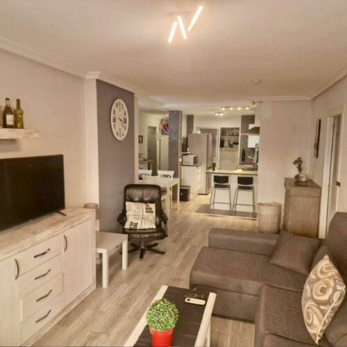 Modernes Wohnen an der Costa Blanca – Playa del Cura