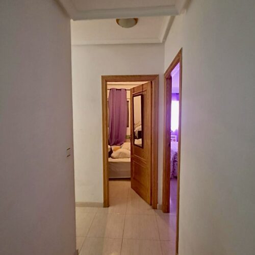 Zentrale 3-Zimmer-Wohnung in Torrevieja mit großer Terrasse