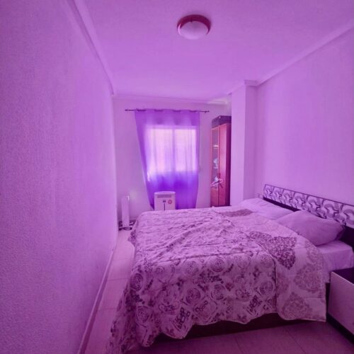 Zentrale 3-Zimmer-Wohnung in Torrevieja mit großer Terrasse