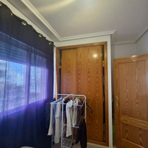 Zentrale 3-Zimmer-Wohnung in Torrevieja mit großer Terrasse