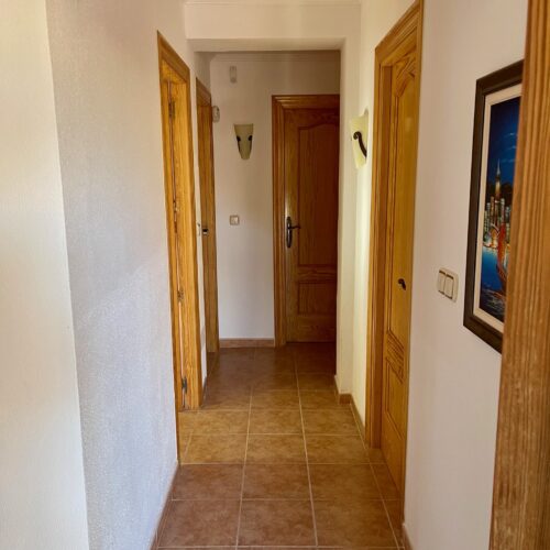 Exklusive Oase nahe Strand: Freistehendes Chalet in Punta Prima