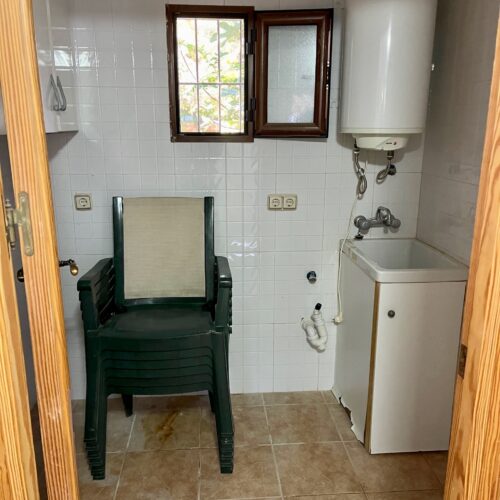Exklusive Oase nahe Strand: Freistehendes Chalet in Punta Prima