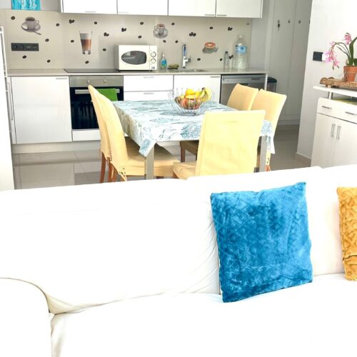 Modernes Chalet mit Pool, Dachterrasse & Garten in ruhiger Lage von Orihuela Costa