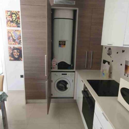 Modernes Chalet mit Pool, Dachterrasse & Garten in ruhiger Lage von Orihuela Costa