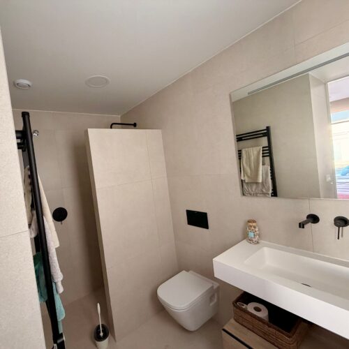 Exklusive Neubauvilla mit Pool und Meerblick in San Javier