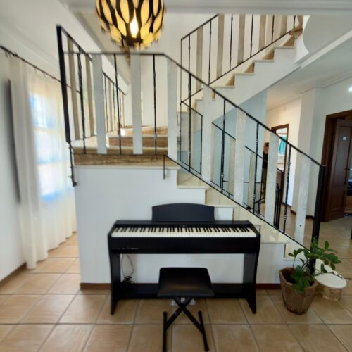 Großzügige spanische Villa mit Pool, Keller und Südterrasse in San Javier