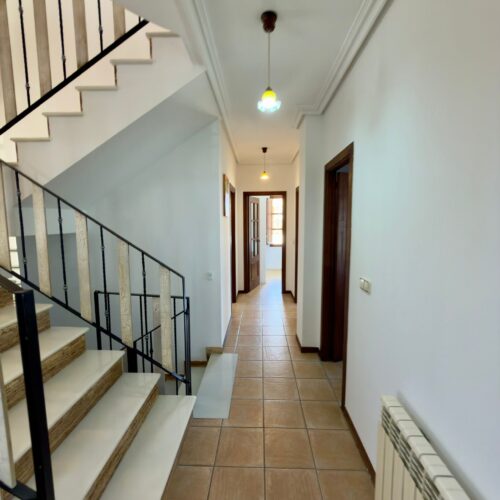 Großzügige spanische Villa mit Pool, Keller und Südterrasse in San Javier