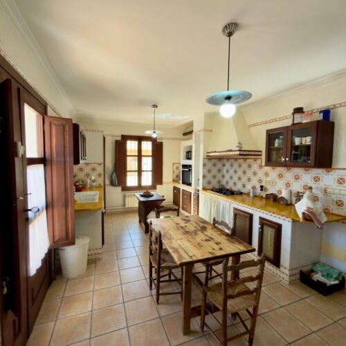 Großzügige spanische Villa mit Pool, Keller und Südterrasse in San Javier