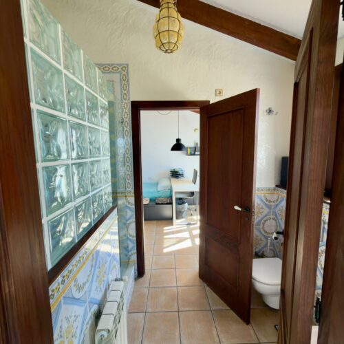 Großzügige spanische Villa mit Pool, Keller und Südterrasse in San Javier