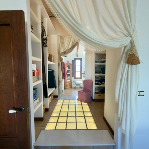 Großzügige spanische Villa mit Pool, Keller und Südterrasse in San Javier