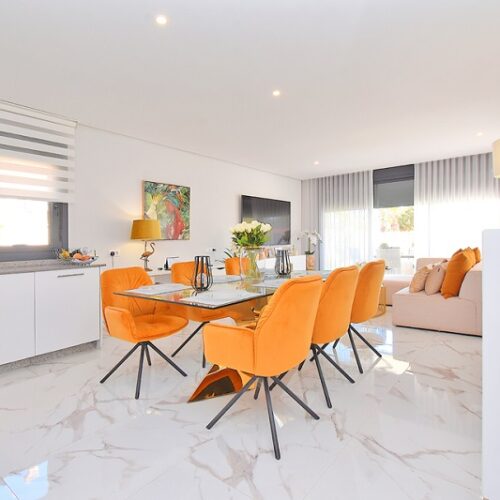 Exklusive Villa in erster Meereslinie mit Pool und traumhaftem Blick auf das Mar Menor