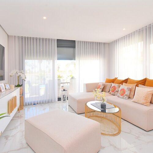 Exklusive Villa in erster Meereslinie mit Pool und traumhaftem Blick auf das Mar Menor