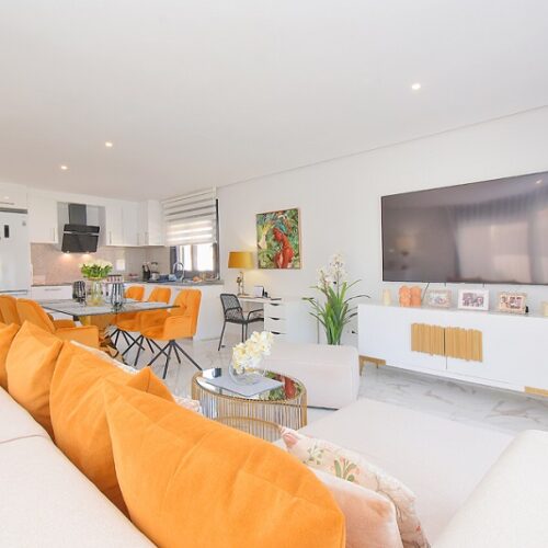 Exklusive Villa in erster Meereslinie mit Pool und traumhaftem Blick auf das Mar Menor