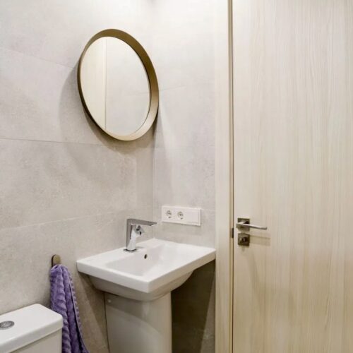 Moderne Ferienwohnung mit Terrasse & Pool in Cala d’Or