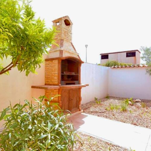 Exklusive Ferienvilla mit Pool nahe dem Mar Menor