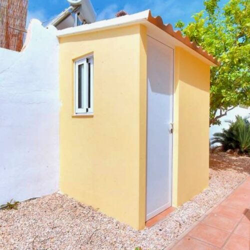Exklusive Ferienvilla mit Pool nahe dem Mar Menor