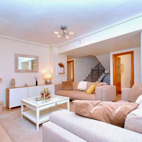 Exklusive Ferienvilla mit Pool nahe dem Mar Menor